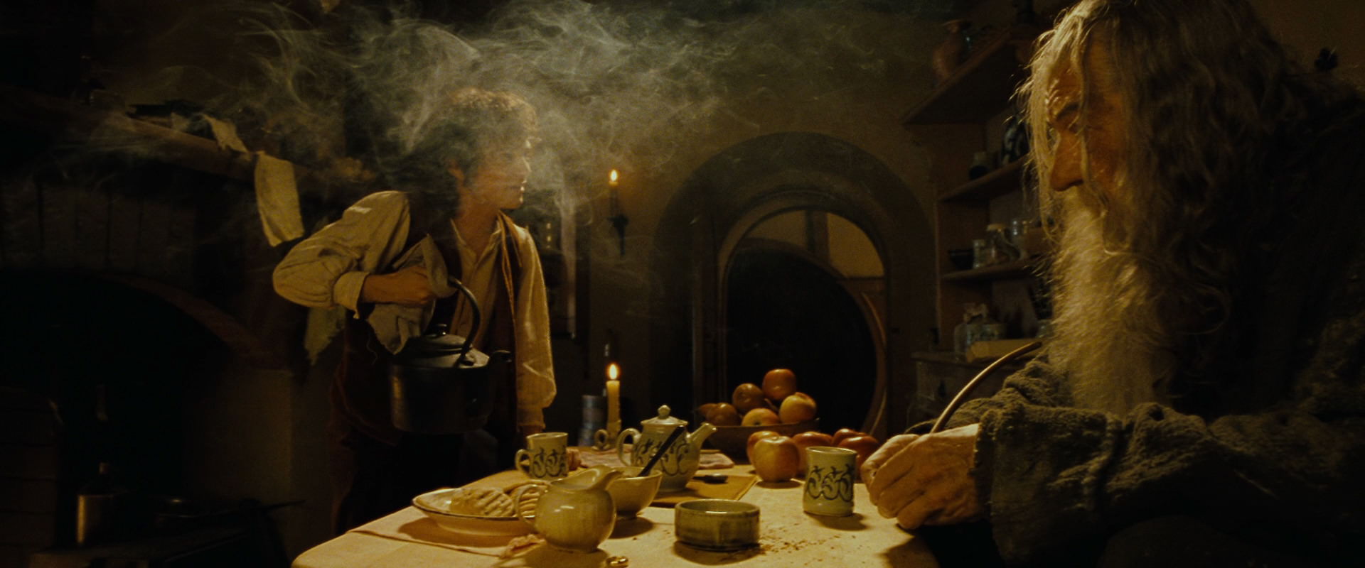 The Lord of the Rings: The Fellowship of the Ring (2001) movie still 4324
