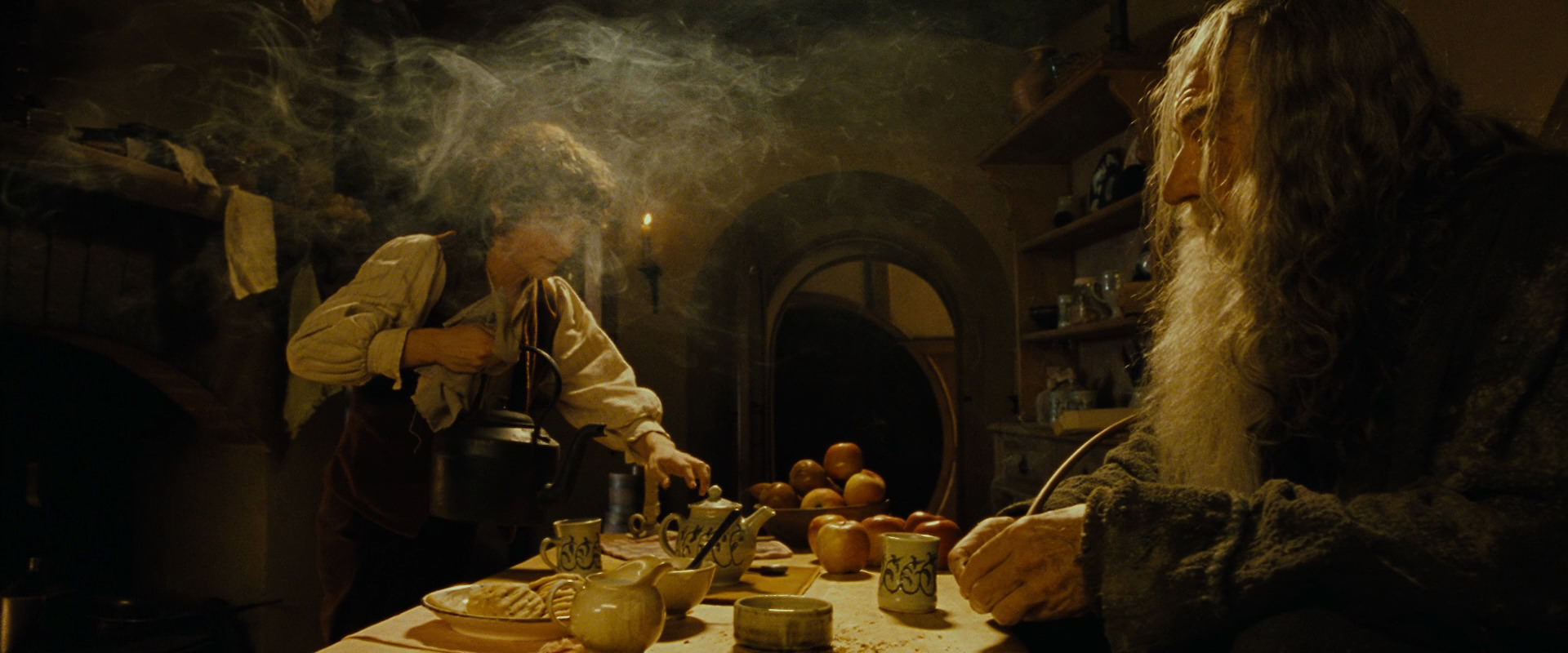 The Lord of the Rings: The Fellowship of the Ring (2001) HD screenshot 4325