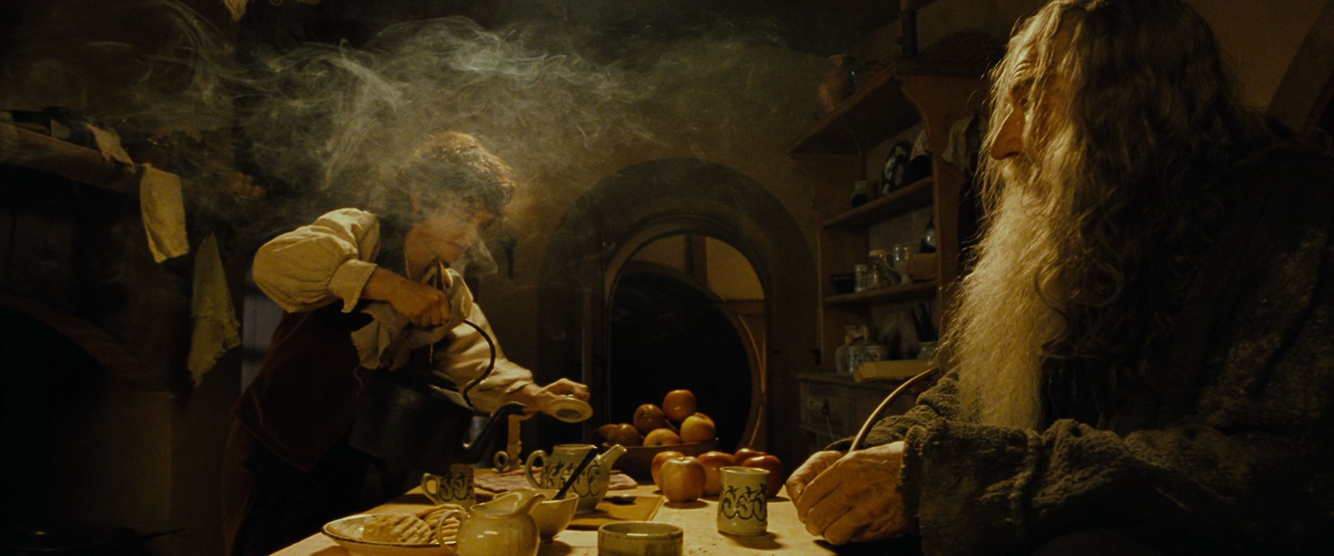 The Lord of the Rings: The Fellowship of the Ring (2001) screencap 4326