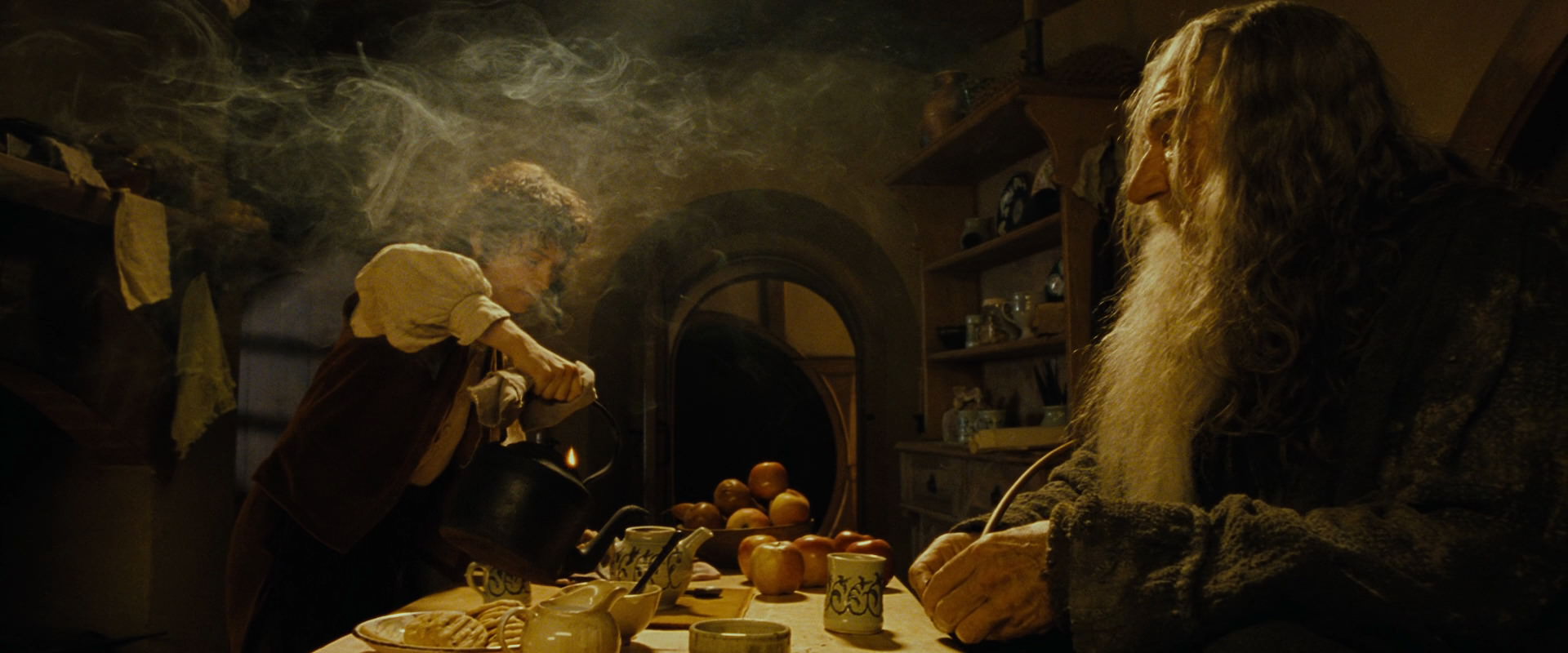 The Lord of the Rings: The Fellowship of the Ring (2001) movie still 4327
