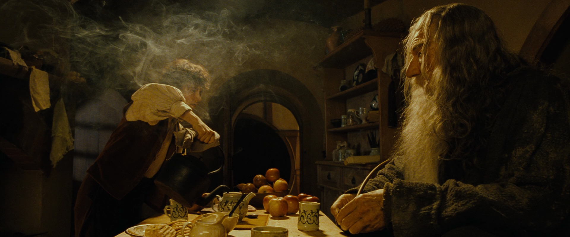 The Lord of the Rings: The Fellowship of the Ring (2001) HD screenshot 4328