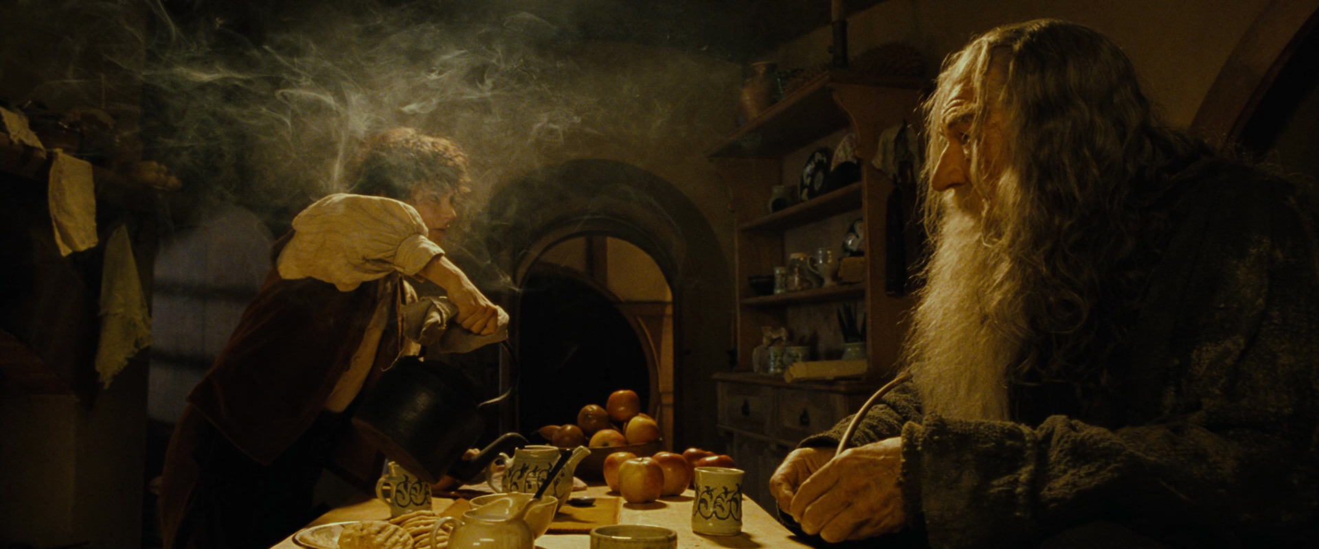 The Lord of the Rings: The Fellowship of the Ring (2001) screencap 4329