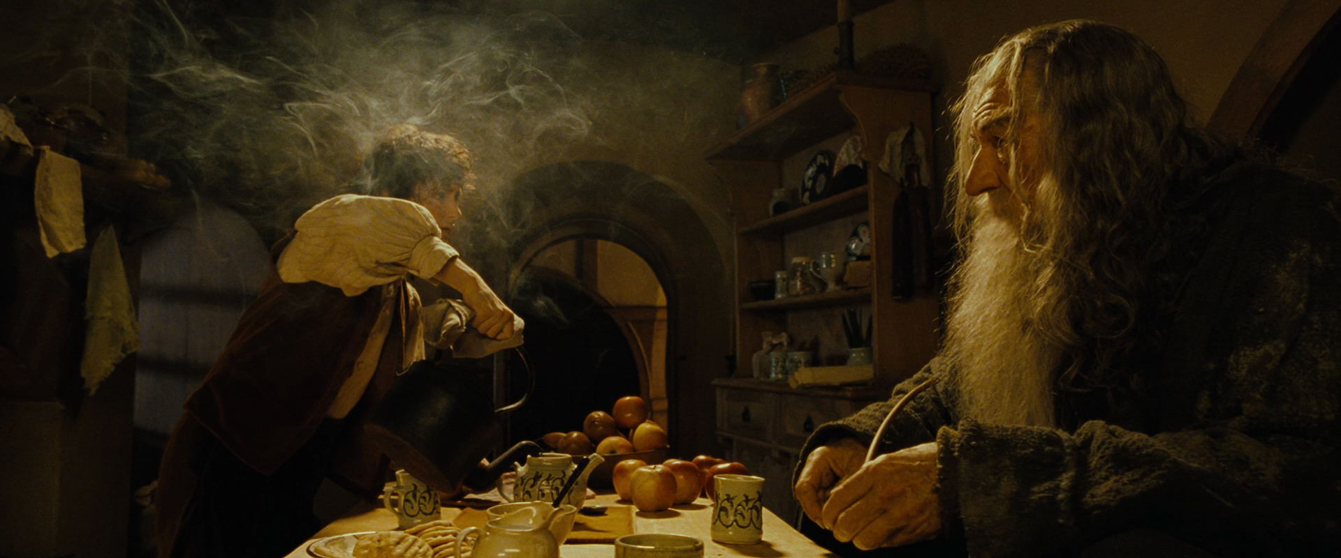 The Lord of the Rings: The Fellowship of the Ring (2001) movie still 4330