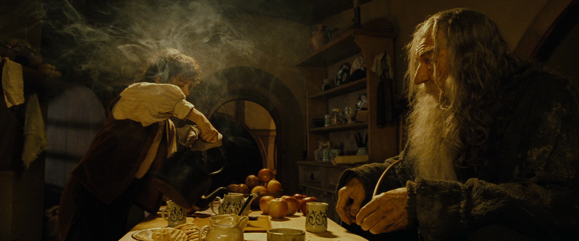 The Lord of the Rings: The Fellowship of the Ring (2001) HD screenshot 4331