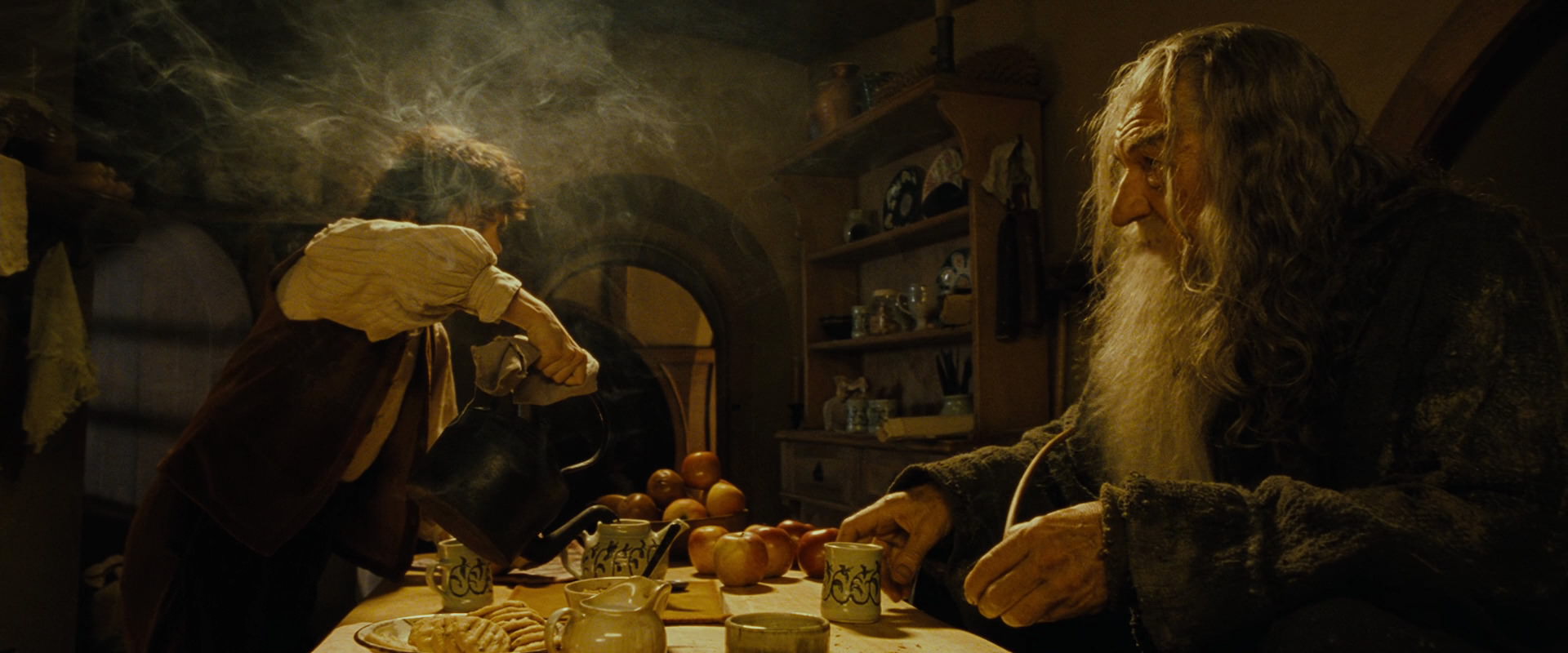 The Lord of the Rings: The Fellowship of the Ring (2001) screencap 4332