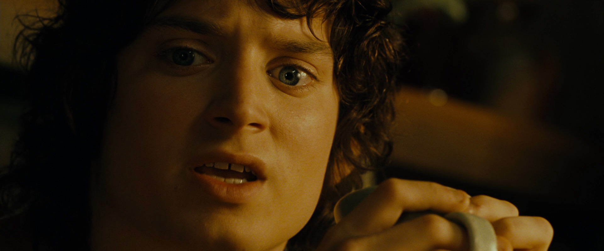 The Lord of the Rings: The Fellowship of the Ring (2001) screencap 4347
