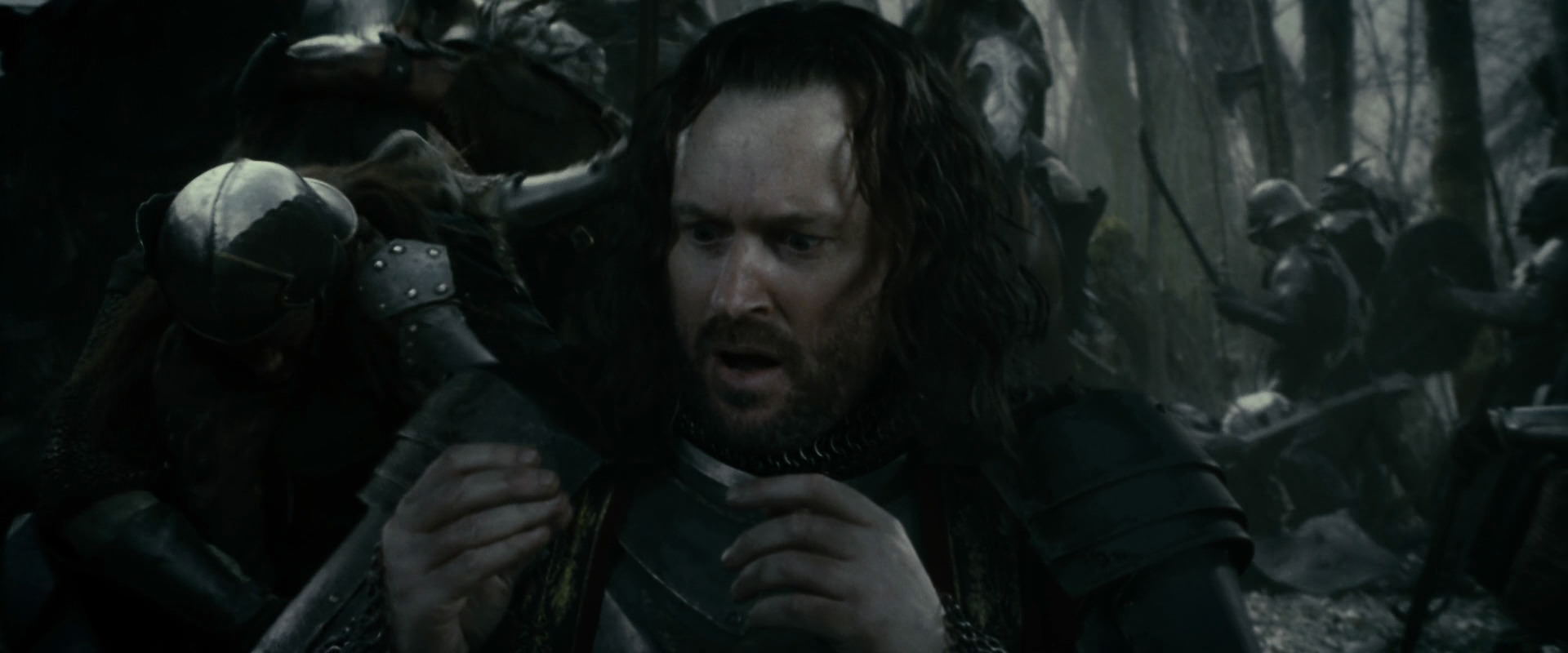 The Lord of the Rings: The Fellowship of the Ring (2001) HD screenshot 437