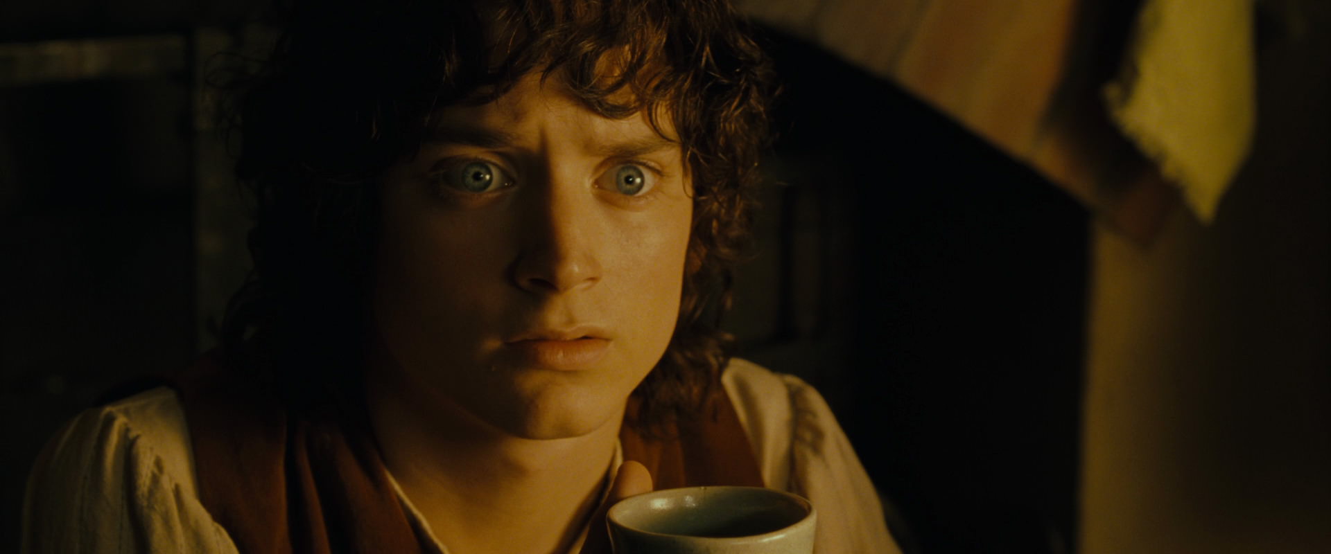 The Lord of the Rings: The Fellowship of the Ring (2001) HD screenshot 4373