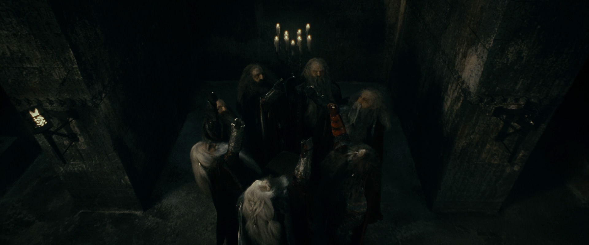 The Lord of the Rings: The Fellowship of the Ring (2001) HD screenshot 44