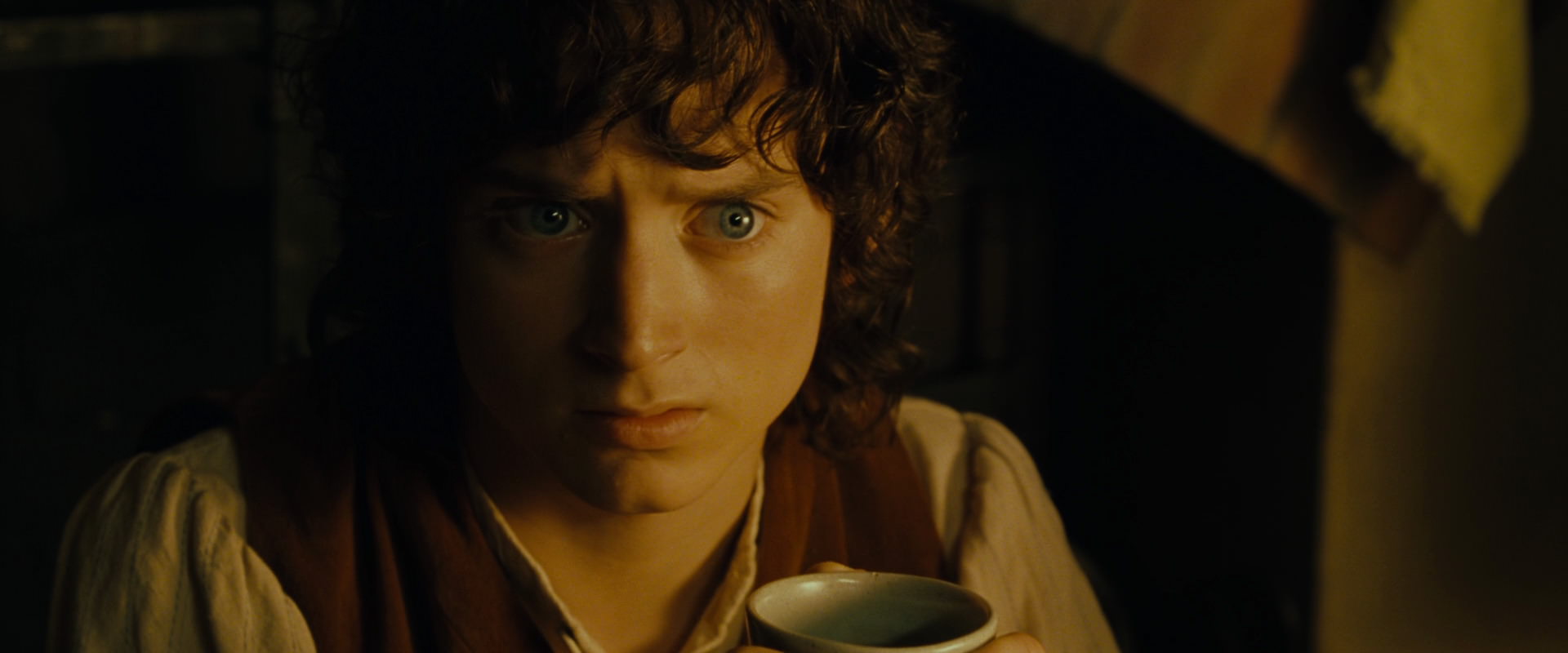 The Lord of the Rings: The Fellowship of the Ring (2001) HD screenshot 4409