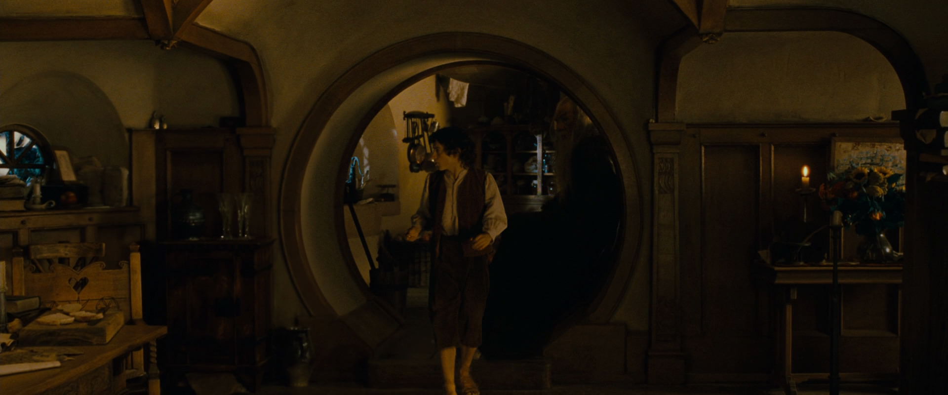 The Lord of the Rings: The Fellowship of the Ring (2001) HD screenshot 4508