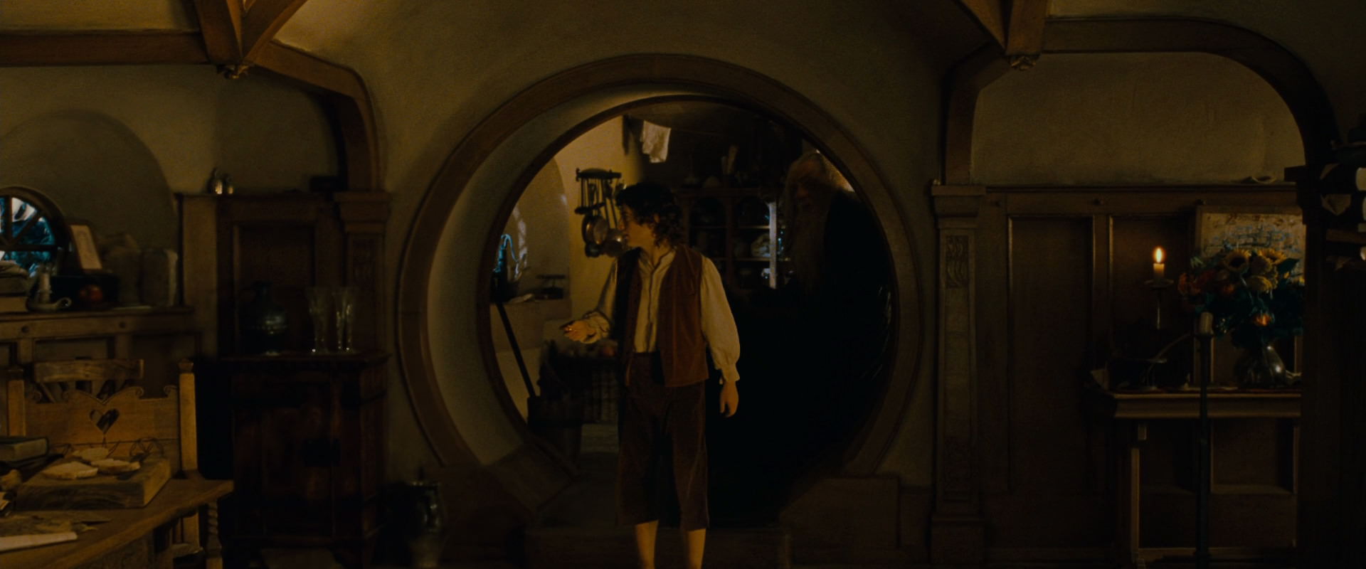 The Lord of the Rings: The Fellowship of the Ring (2001) screencap 4509