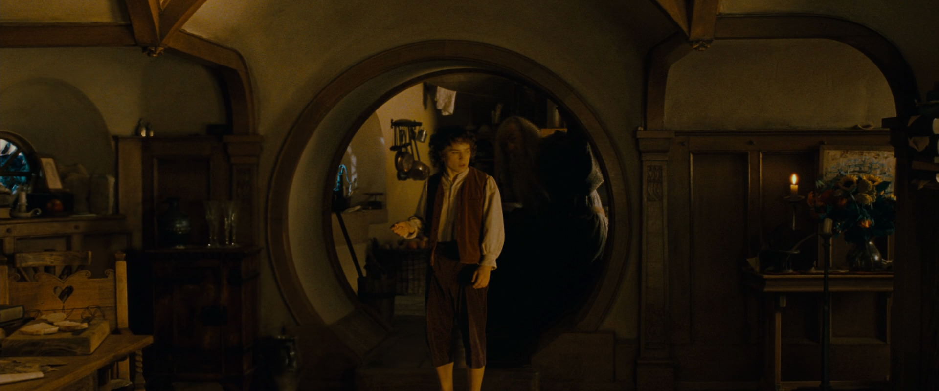 The Lord of the Rings: The Fellowship of the Ring (2001) movie still 4510