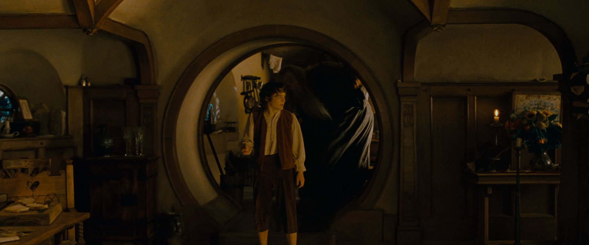The Lord of the Rings: The Fellowship of the Ring (2001) HD screenshot 4511