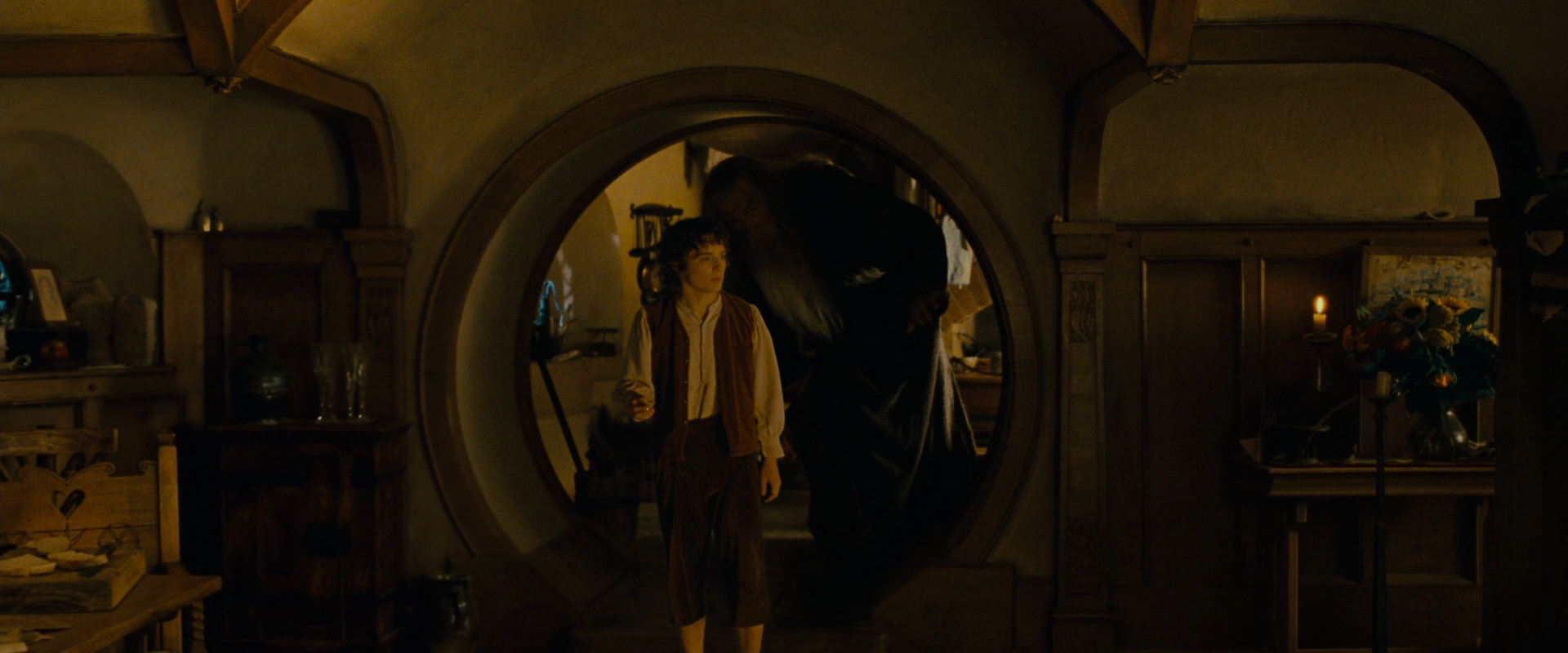 The Lord of the Rings: The Fellowship of the Ring (2001) screencap 4512