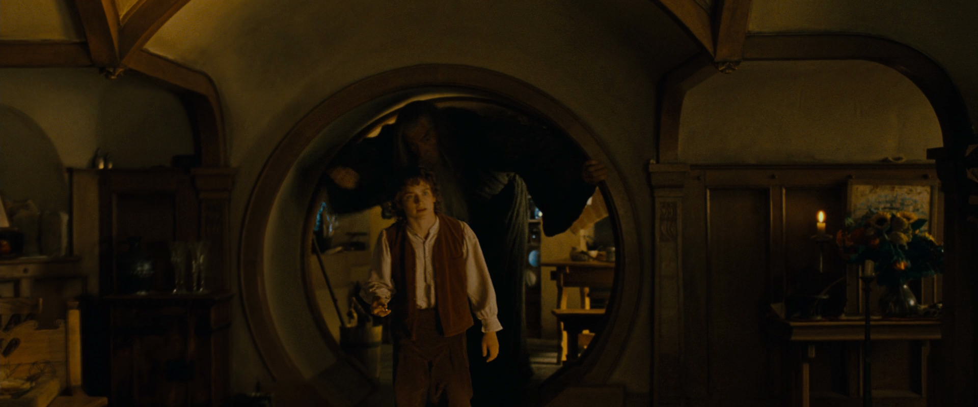The Lord of the Rings: The Fellowship of the Ring (2001) HD screenshot 4514