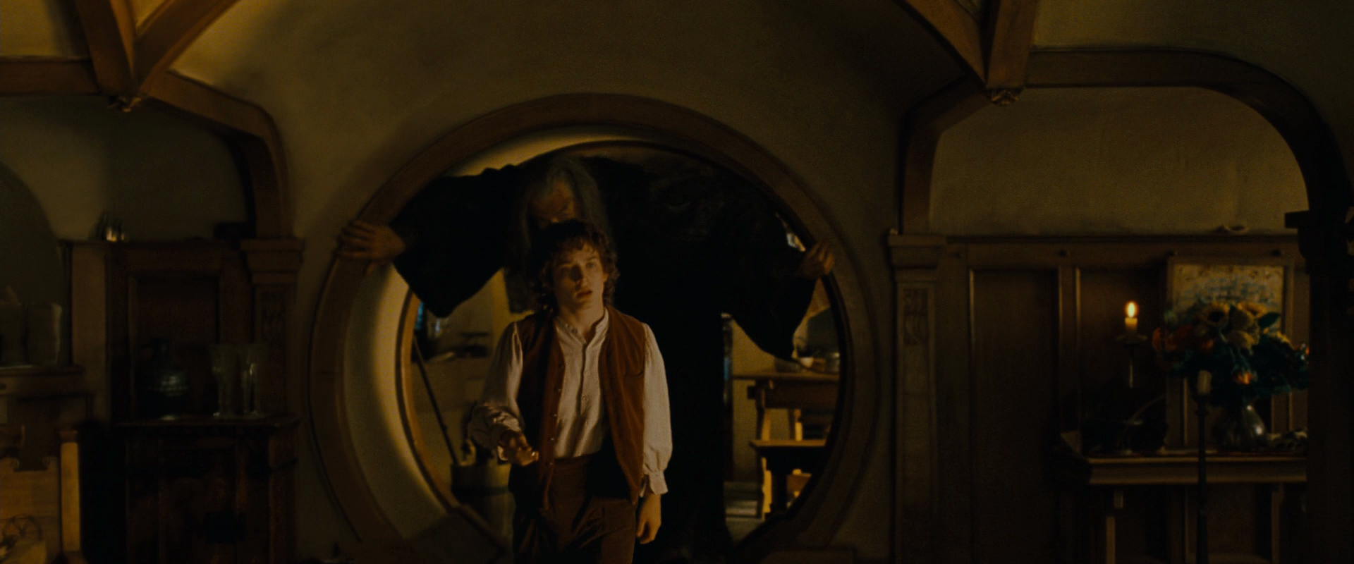 The Lord of the Rings: The Fellowship of the Ring (2001) screencap 4515