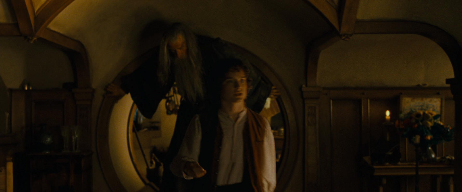 The Lord of the Rings: The Fellowship of the Ring (2001) HD screenshot 4517