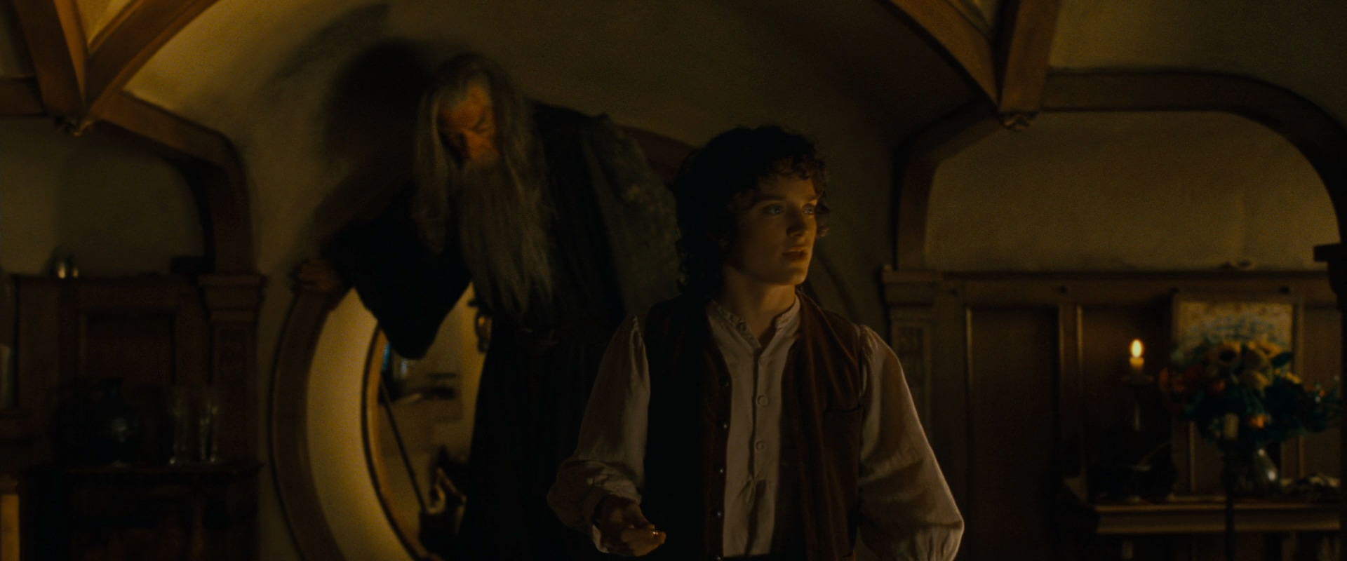 The Lord of the Rings: The Fellowship of the Ring (2001) screencap 4518