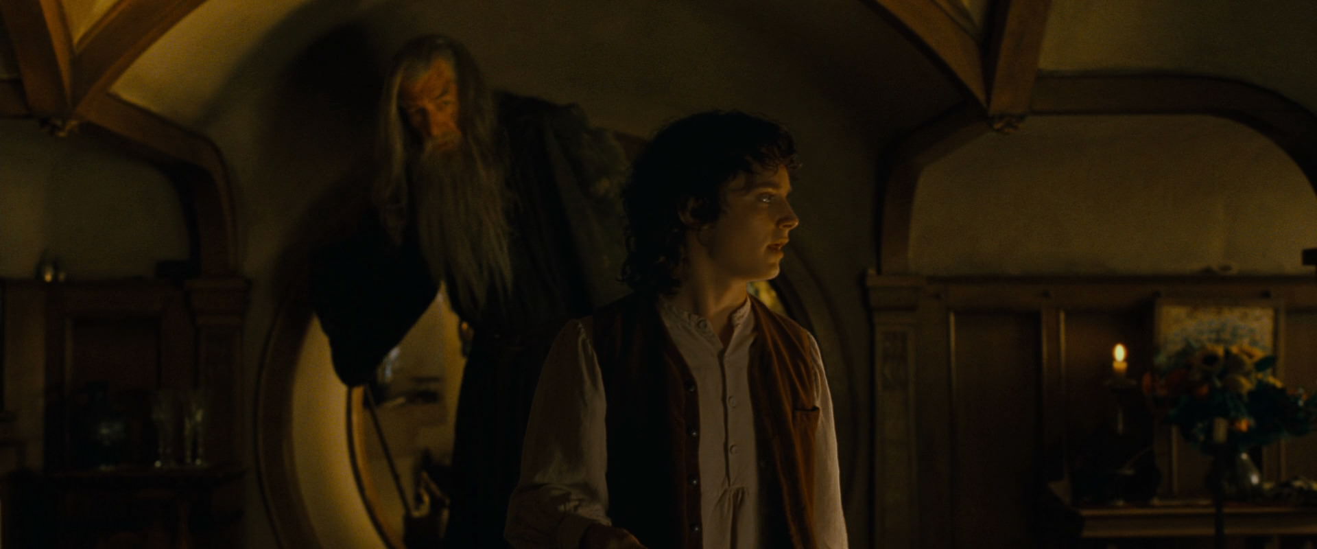 The Lord of the Rings: The Fellowship of the Ring (2001) movie still 4519