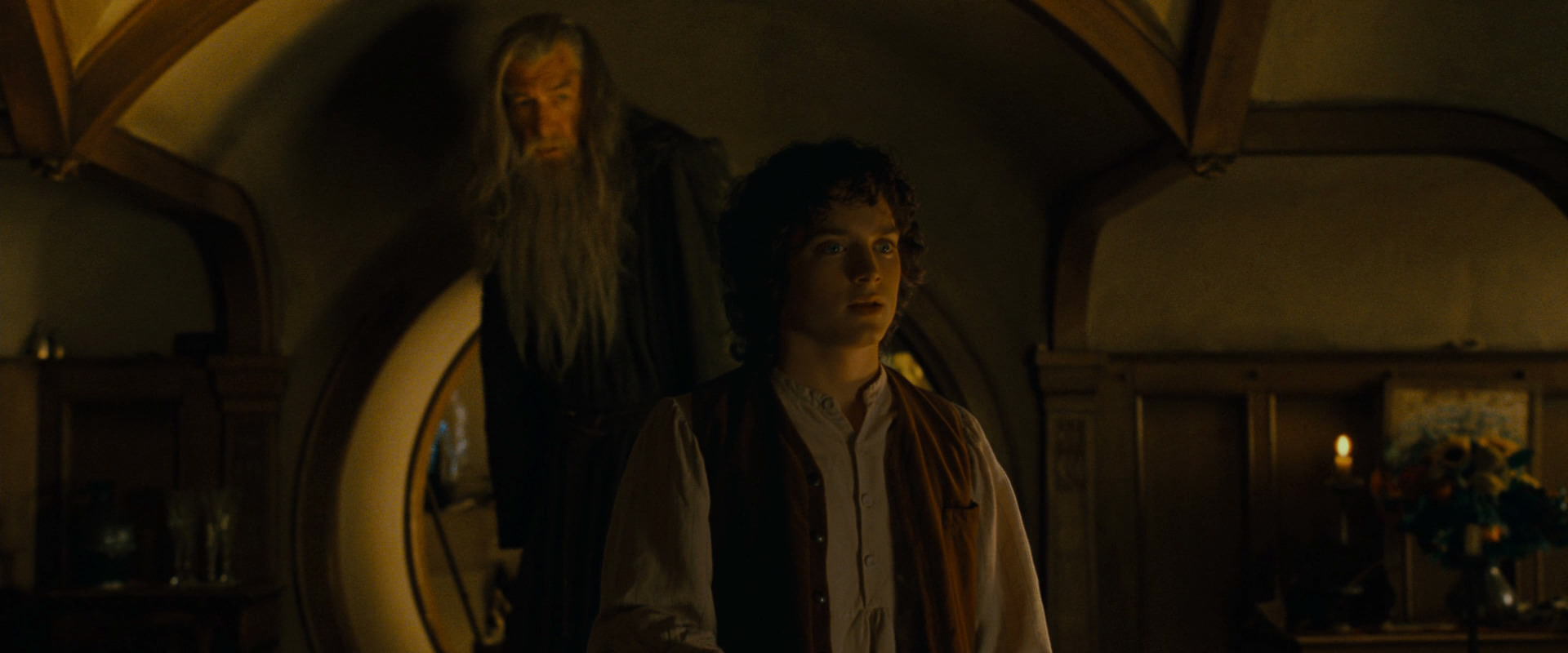 The Lord of the Rings: The Fellowship of the Ring (2001) HD screenshot 4520
