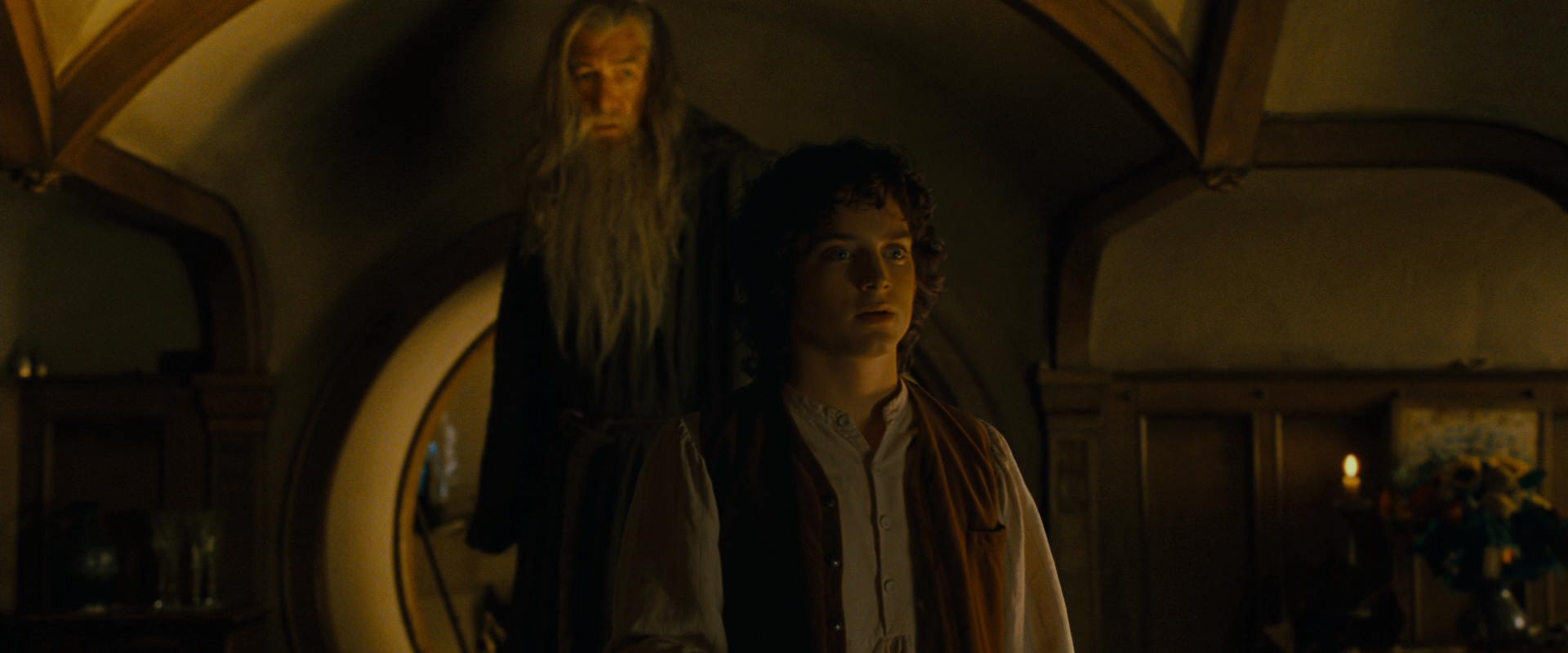 The Lord of the Rings: The Fellowship of the Ring (2001) screencap 4521