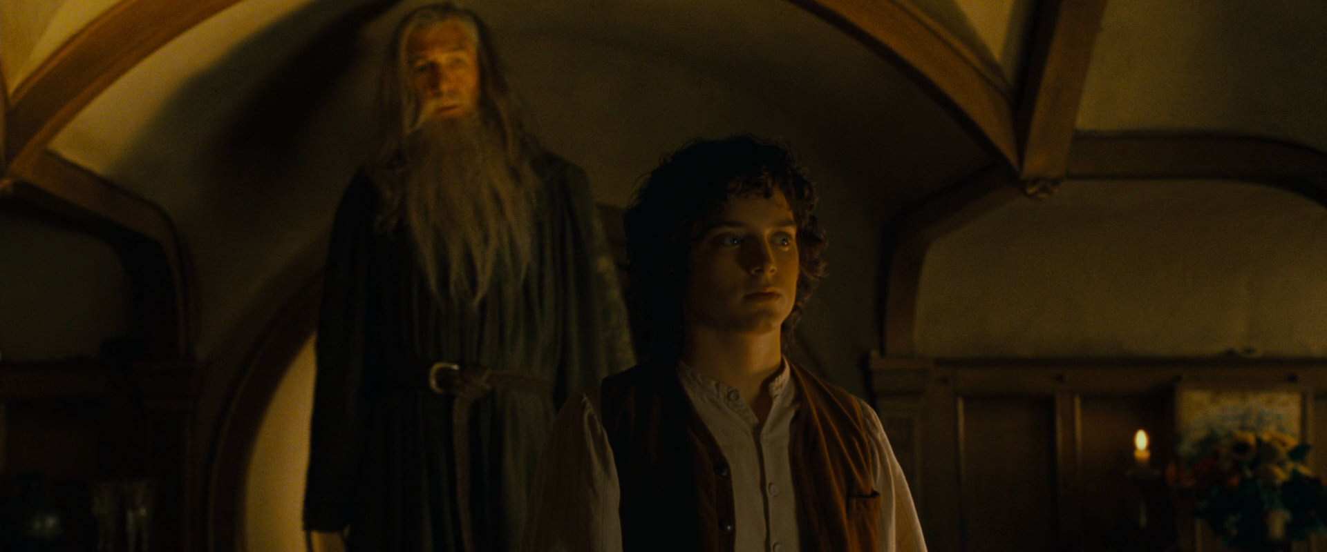 The Lord of the Rings: The Fellowship of the Ring (2001) HD screenshot 4523