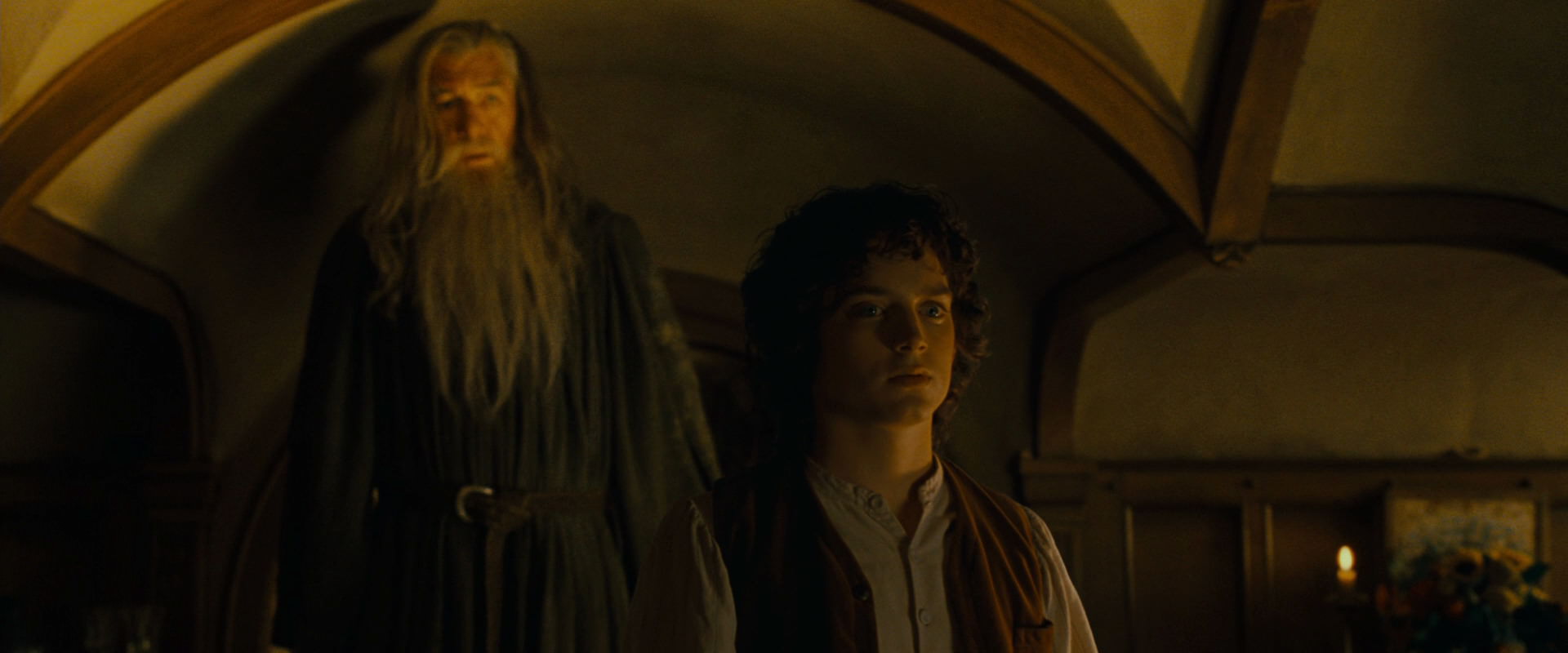 The Lord of the Rings: The Fellowship of the Ring (2001) screencap 4524