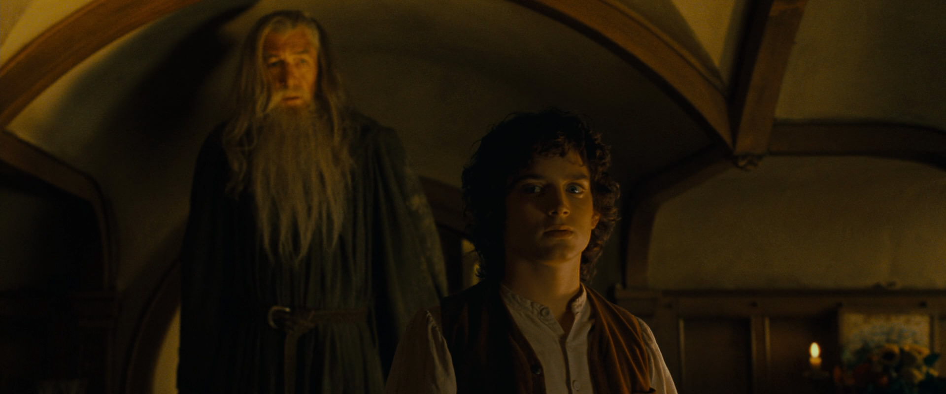 The Lord of the Rings: The Fellowship of the Ring (2001) movie still 4525