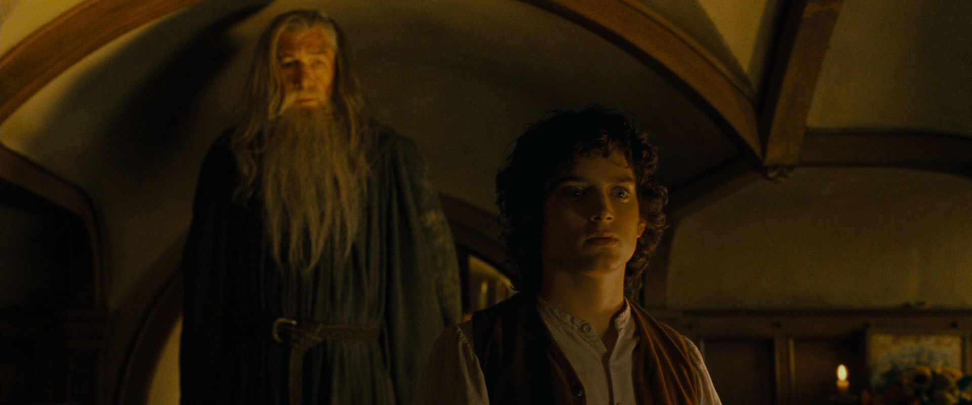The Lord of the Rings: The Fellowship of the Ring (2001) HD screenshot 4526