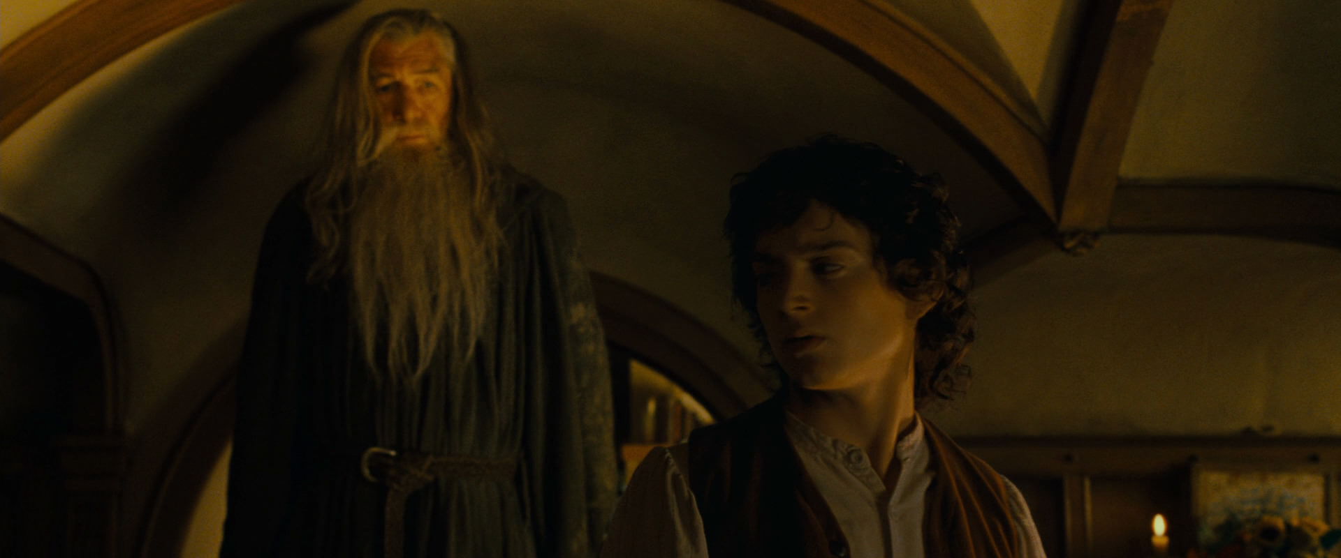 The Lord of the Rings: The Fellowship of the Ring (2001) screencap 4527