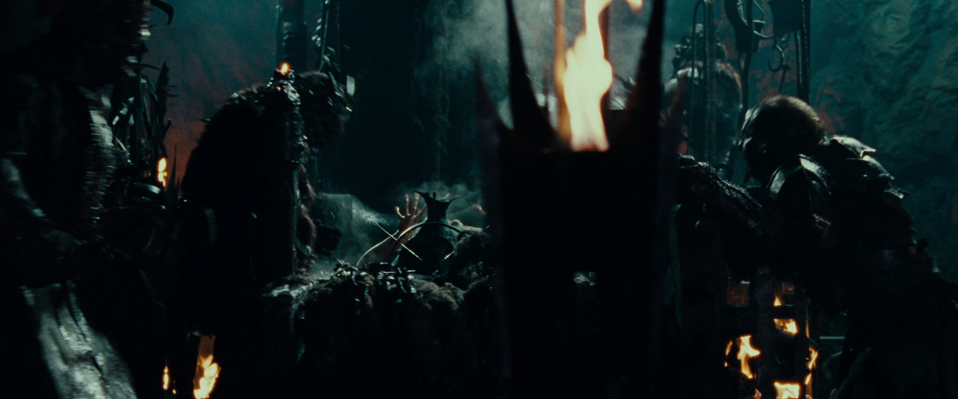 The Lord of the Rings: The Fellowship of the Ring (2001) HD screenshot 4562