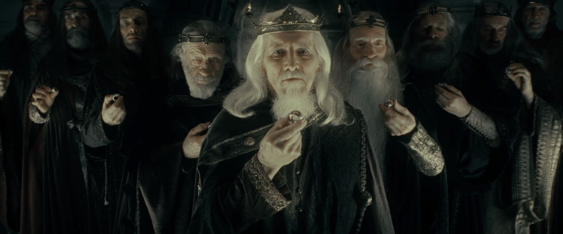 The Lord of the Rings: The Fellowship of the Ring (2001) movie still 46