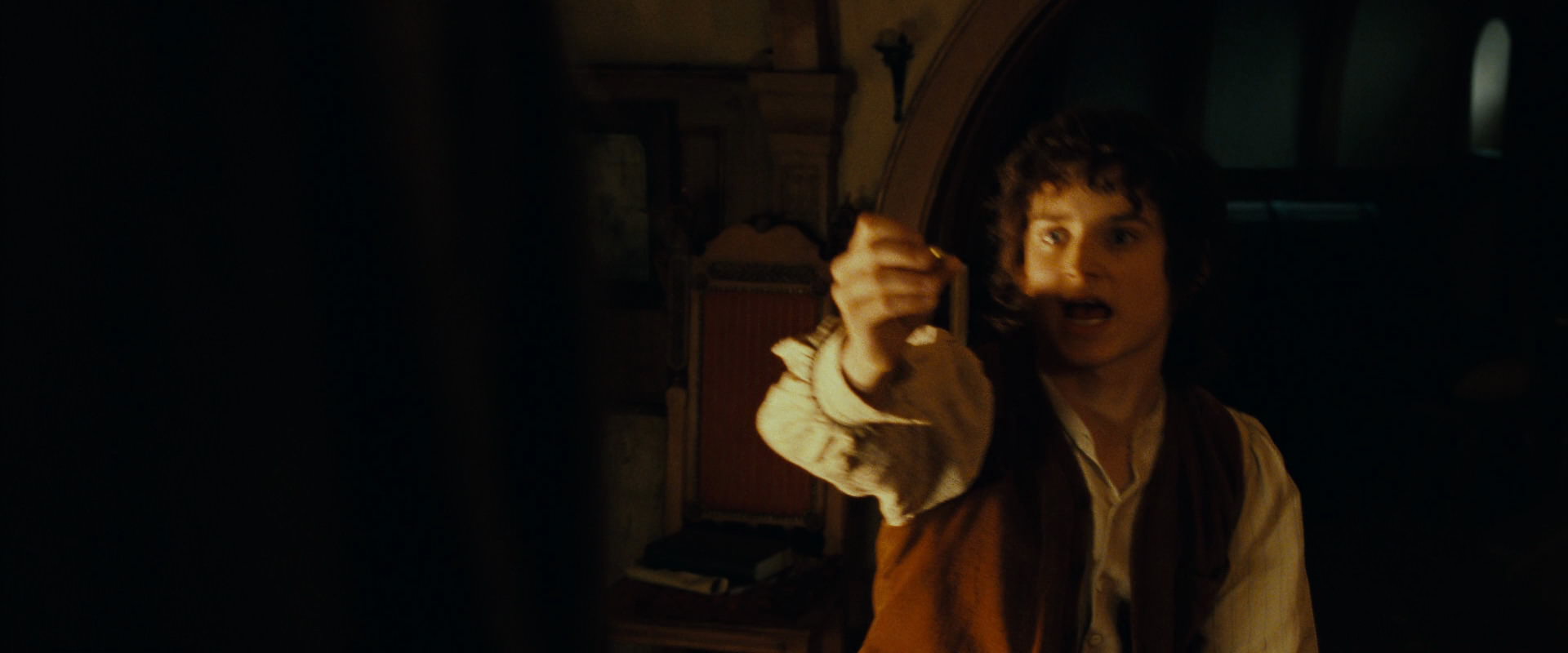 The Lord of the Rings: The Fellowship of the Ring (2001) screencap 4605