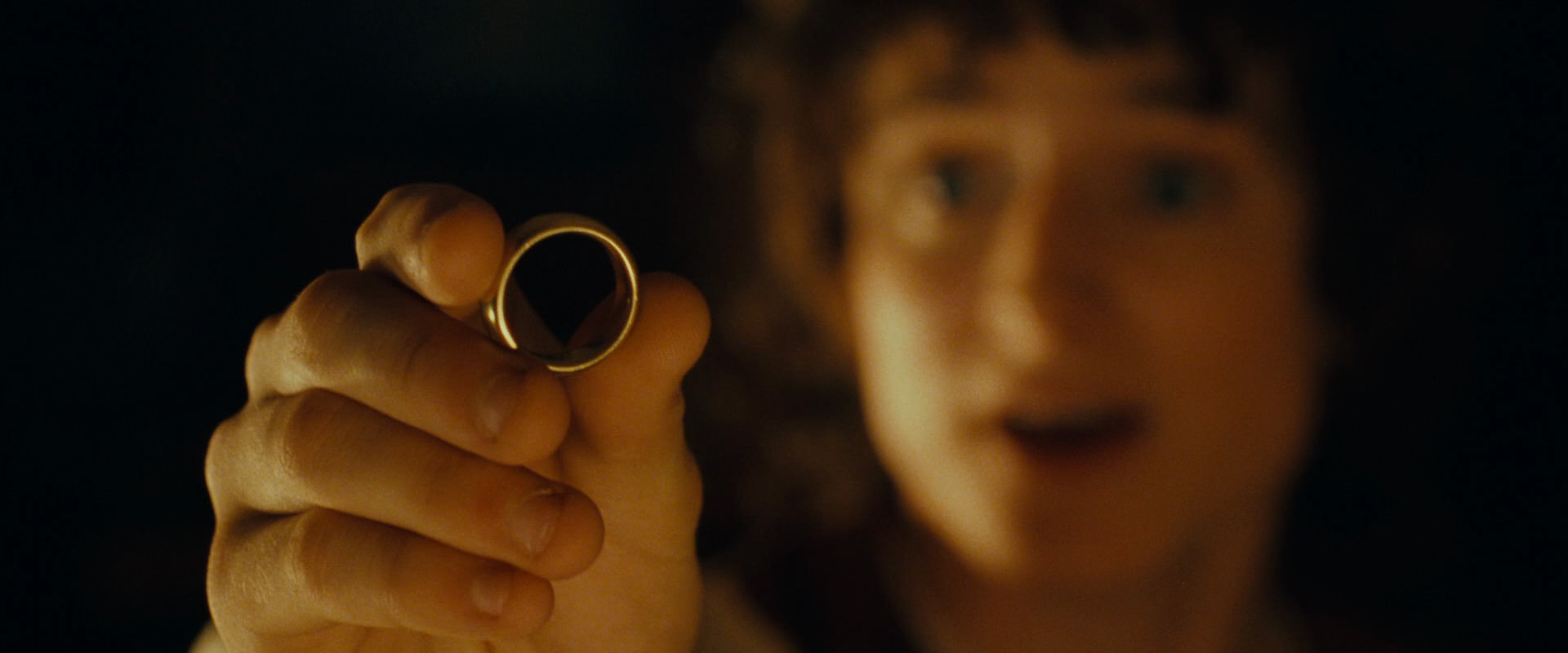 The Lord of the Rings: The Fellowship of the Ring (2001) HD screenshot 4616