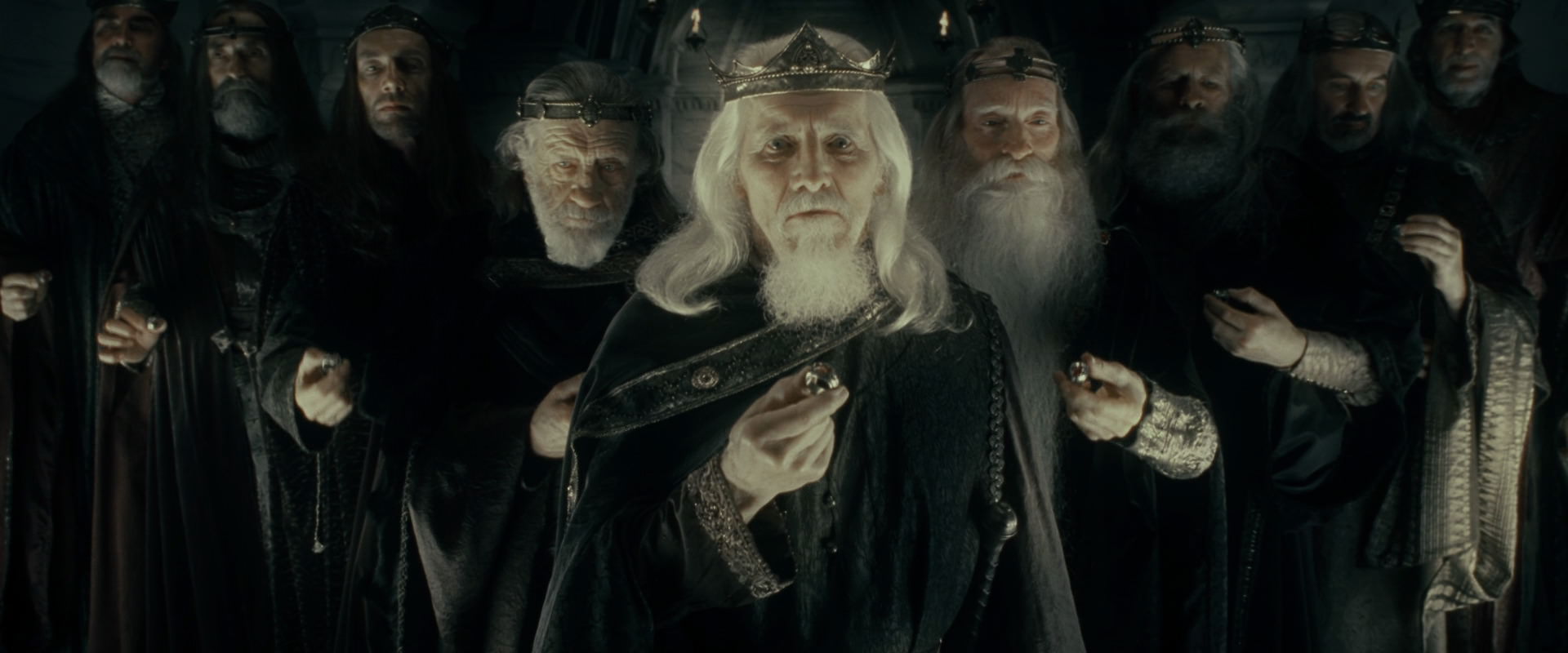 The Lord of the Rings: The Fellowship of the Ring (2001) HD screenshot 47