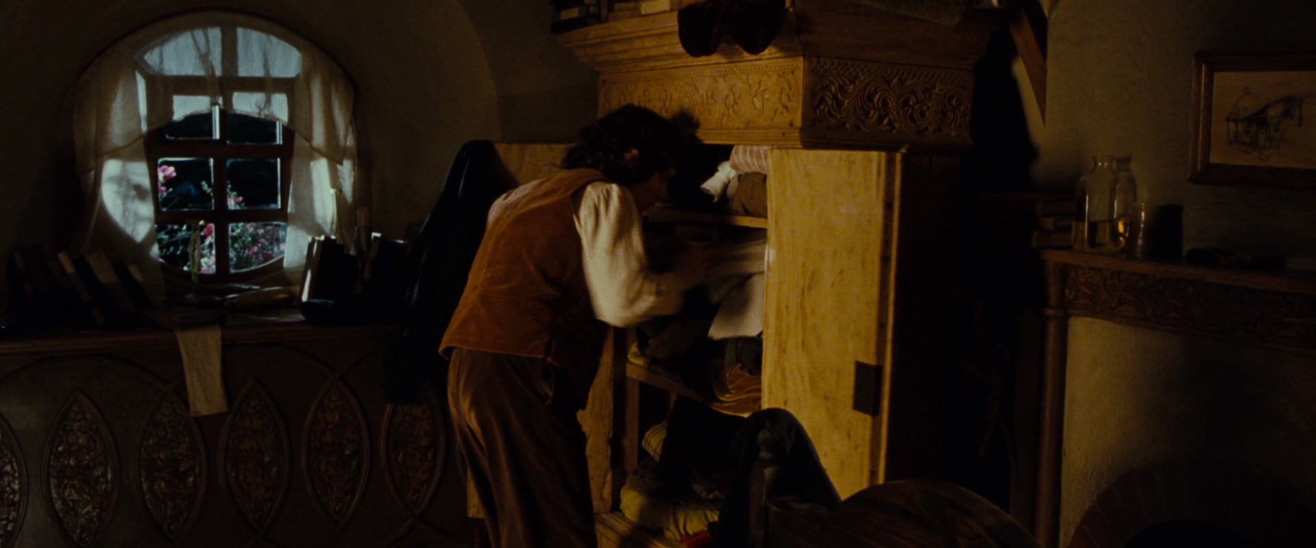 The Lord of the Rings: The Fellowship of the Ring (2001) HD screenshot 4703