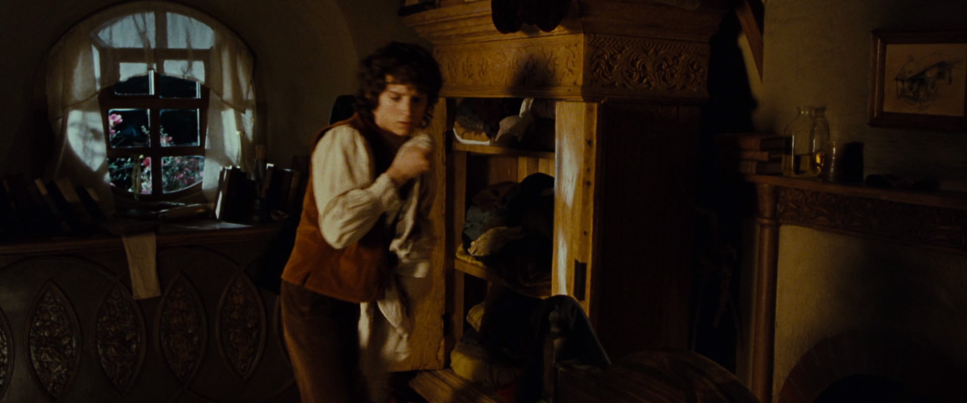 The Lord of the Rings: The Fellowship of the Ring (2001) screencap 4704