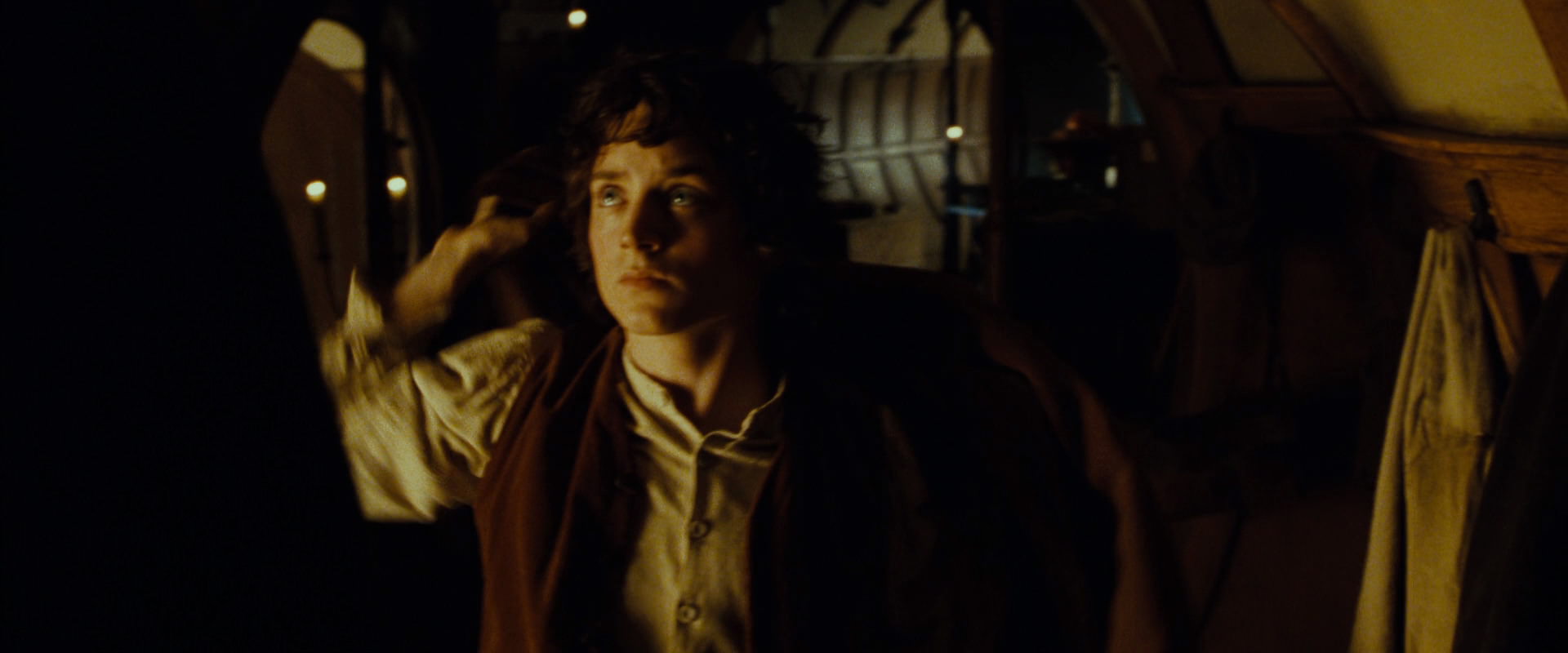 The Lord of the Rings: The Fellowship of the Ring (2001) HD screenshot 4766