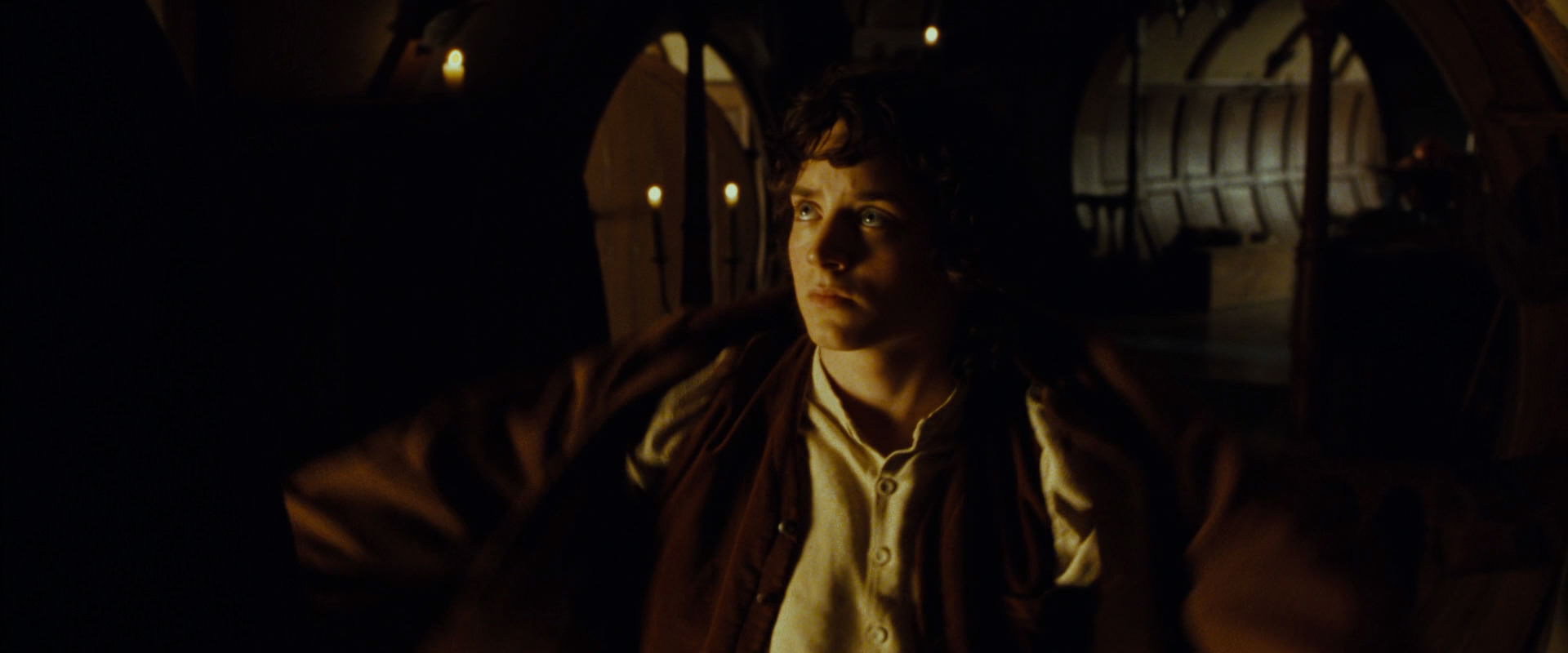 The Lord of the Rings: The Fellowship of the Ring (2001) HD screenshot 4769