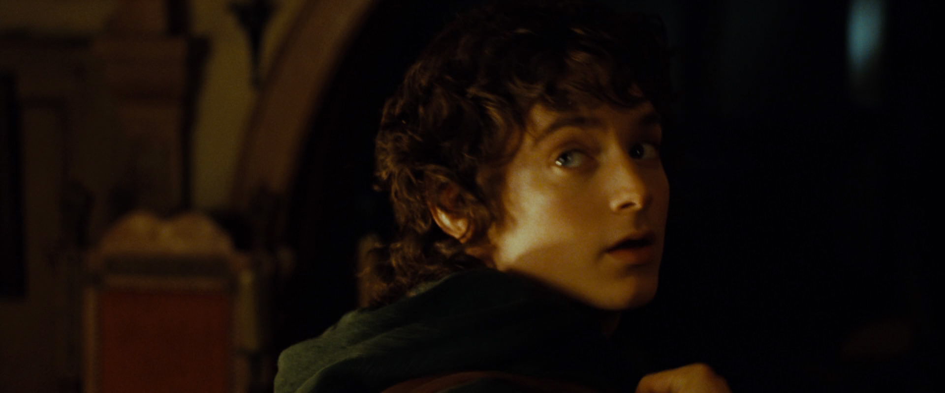 The Lord of the Rings: The Fellowship of the Ring (2001) HD screenshot 4778