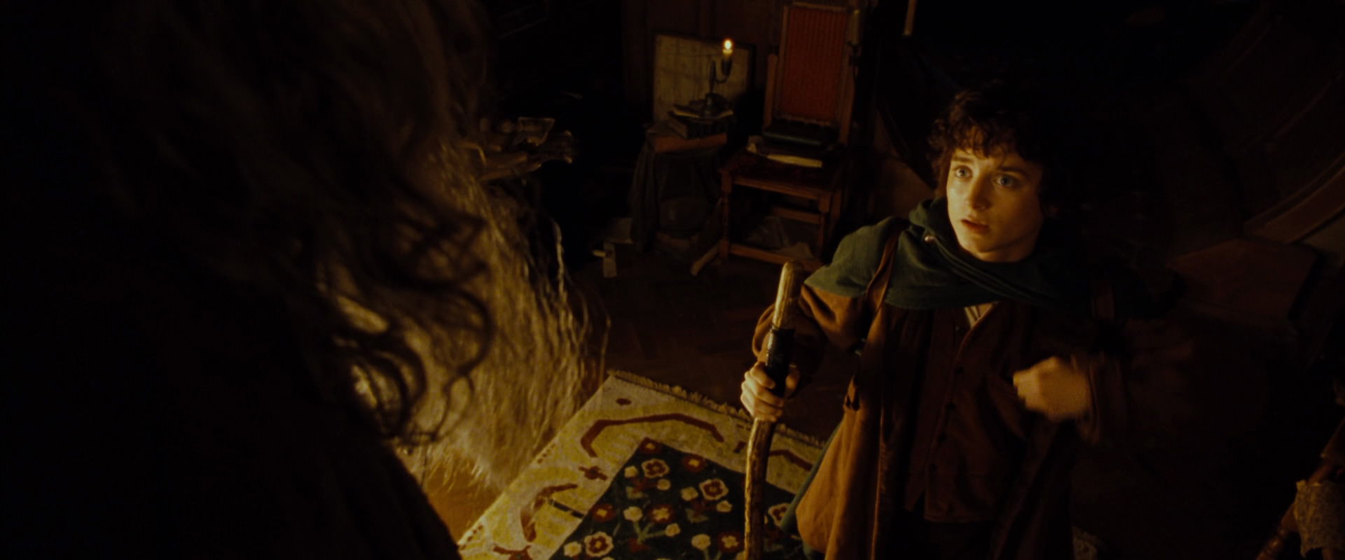 The Lord of the Rings: The Fellowship of the Ring (2001) screencap 4791