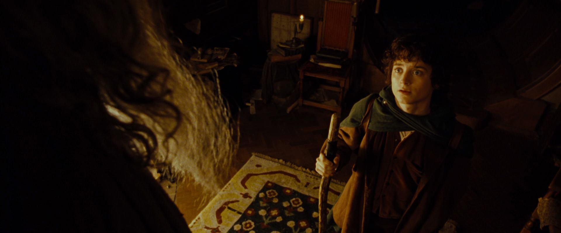 The Lord of the Rings: The Fellowship of the Ring (2001) movie still 4792