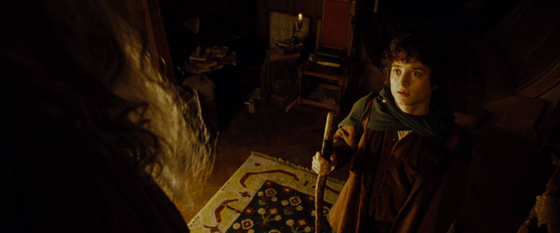 The Lord of the Rings: The Fellowship of the Ring (2001) HD screenshot 4793