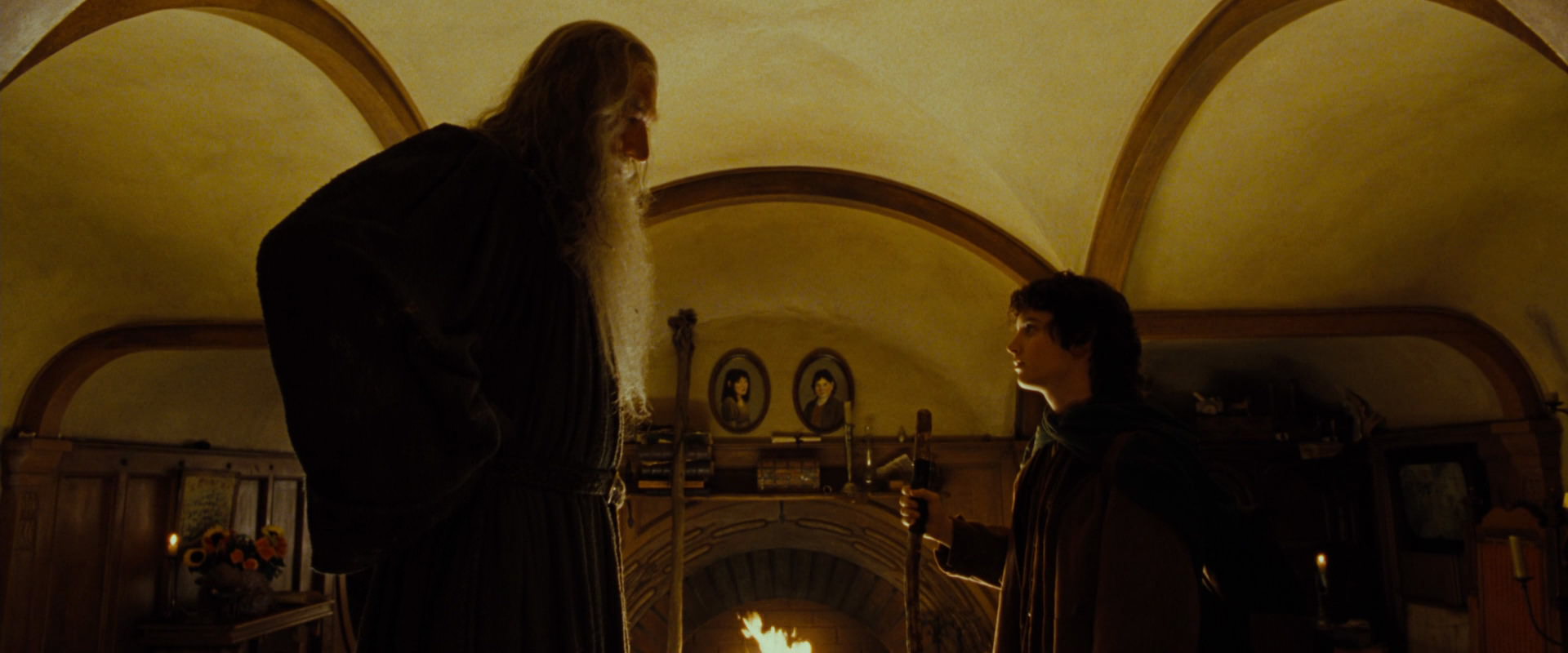 The Lord of the Rings: The Fellowship of the Ring (2001) HD screenshot 4799