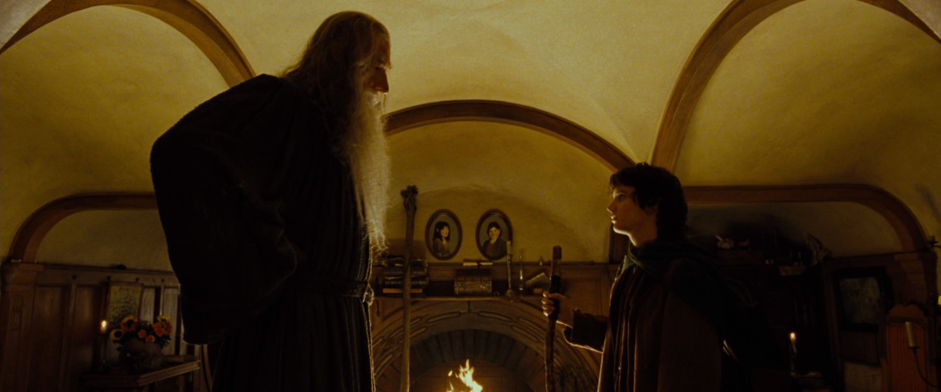 The Lord of the Rings: The Fellowship of the Ring (2001) movie still 4801