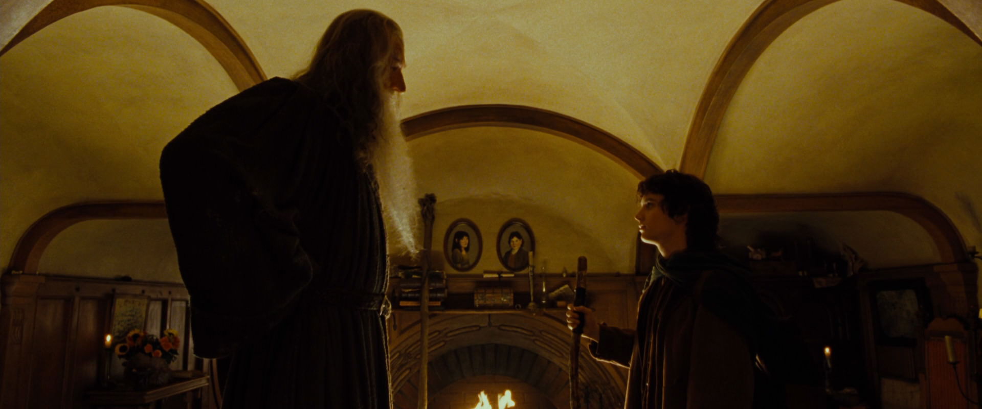 The Lord of the Rings: The Fellowship of the Ring (2001) HD screenshot 4802