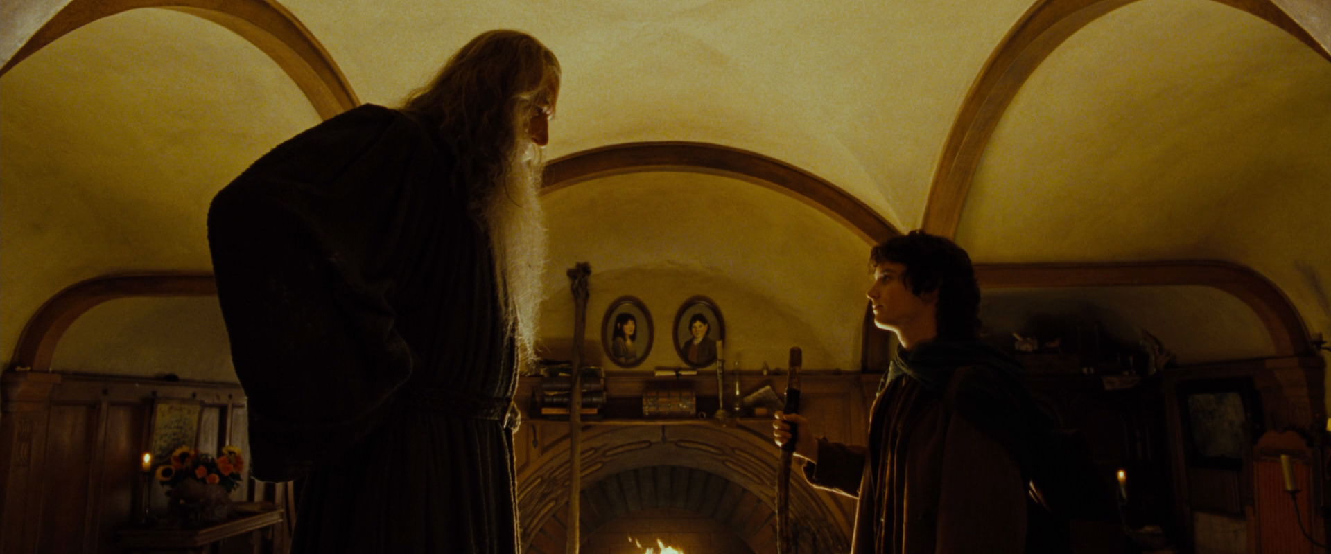 The Lord of the Rings: The Fellowship of the Ring (2001) screencap 4806