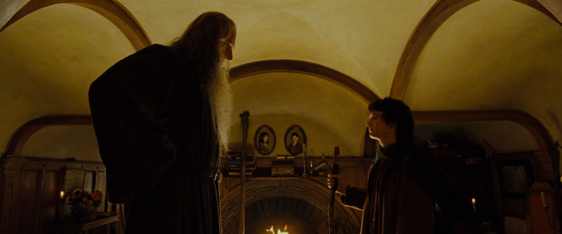 The Lord of the Rings: The Fellowship of the Ring (2001) movie still 4807