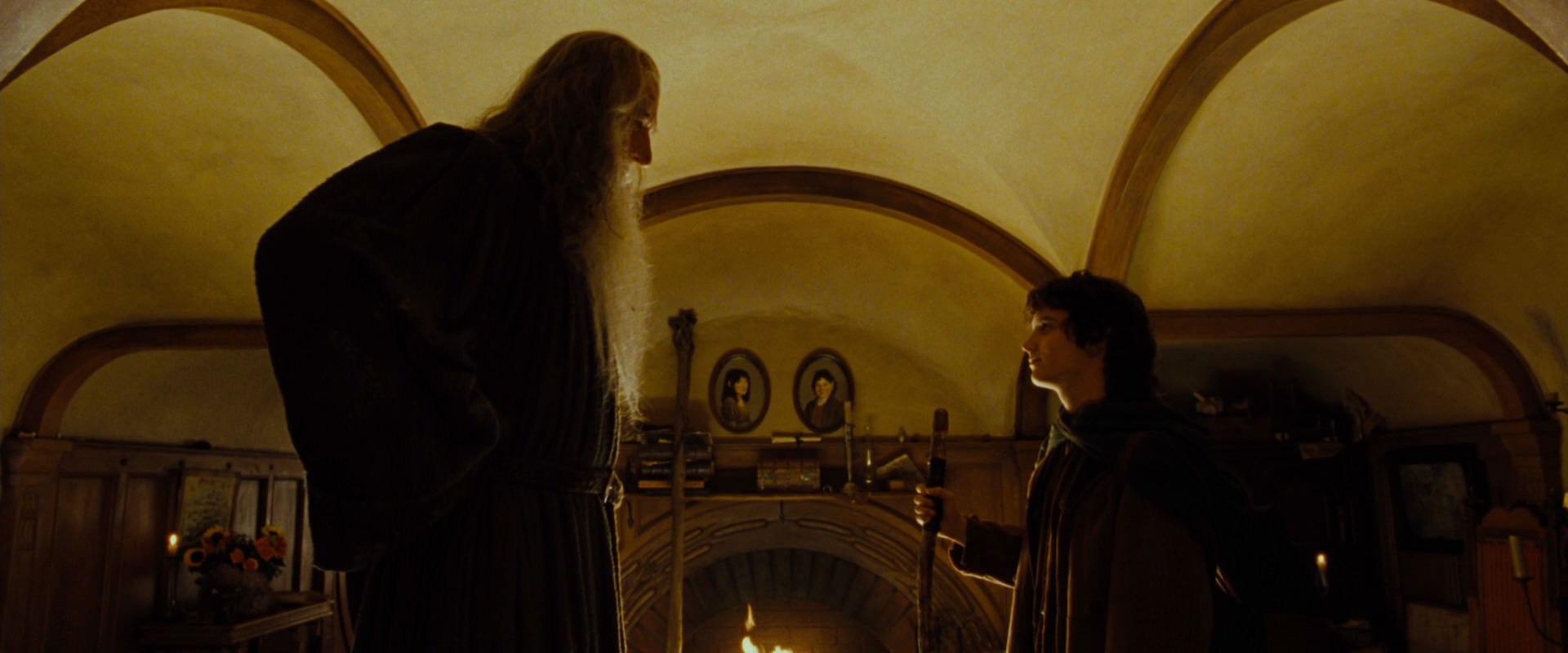 The Lord of the Rings: The Fellowship of the Ring (2001) HD screenshot 4808